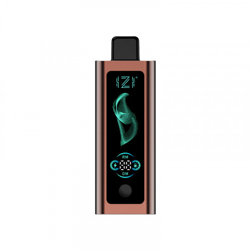 Электронная сигарета IZI MODEL S 20000 - Pear Lychee Peach Ice (Груша личи персик лед)