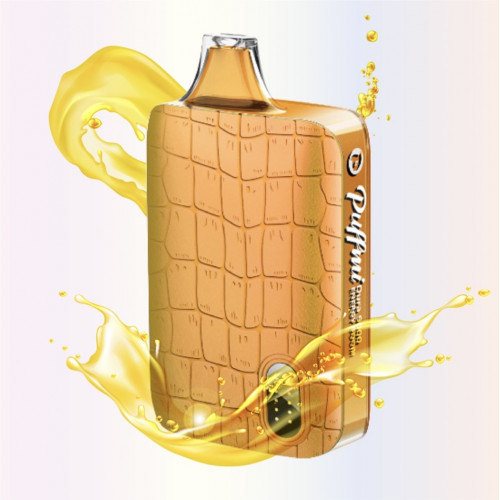 Электронная сигарета PuffMi Dura V2 STRONG 9000 - Энергетический взрыв