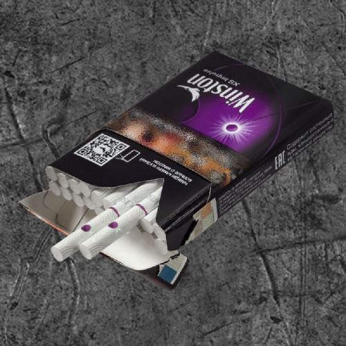 Сигареты Винстон ХС Импульс (Winston XS Impulse)