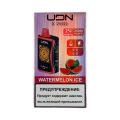 UDN X 25 000 Арбуз лёд
