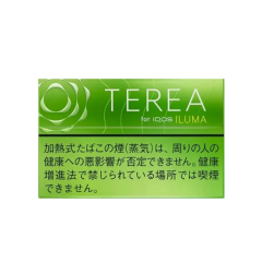 Terea Yellow Menthol
